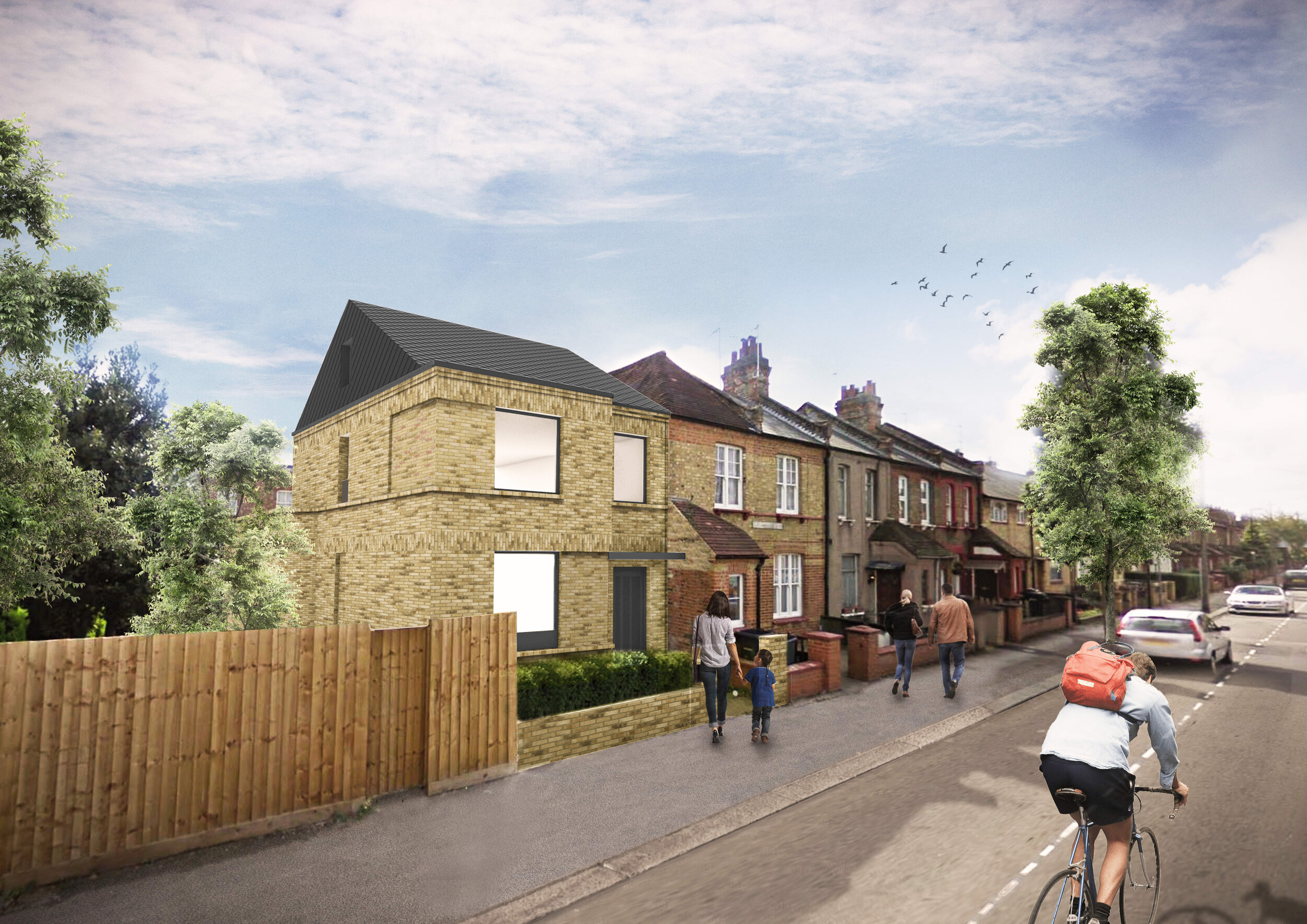 Journal Pinchin Architects