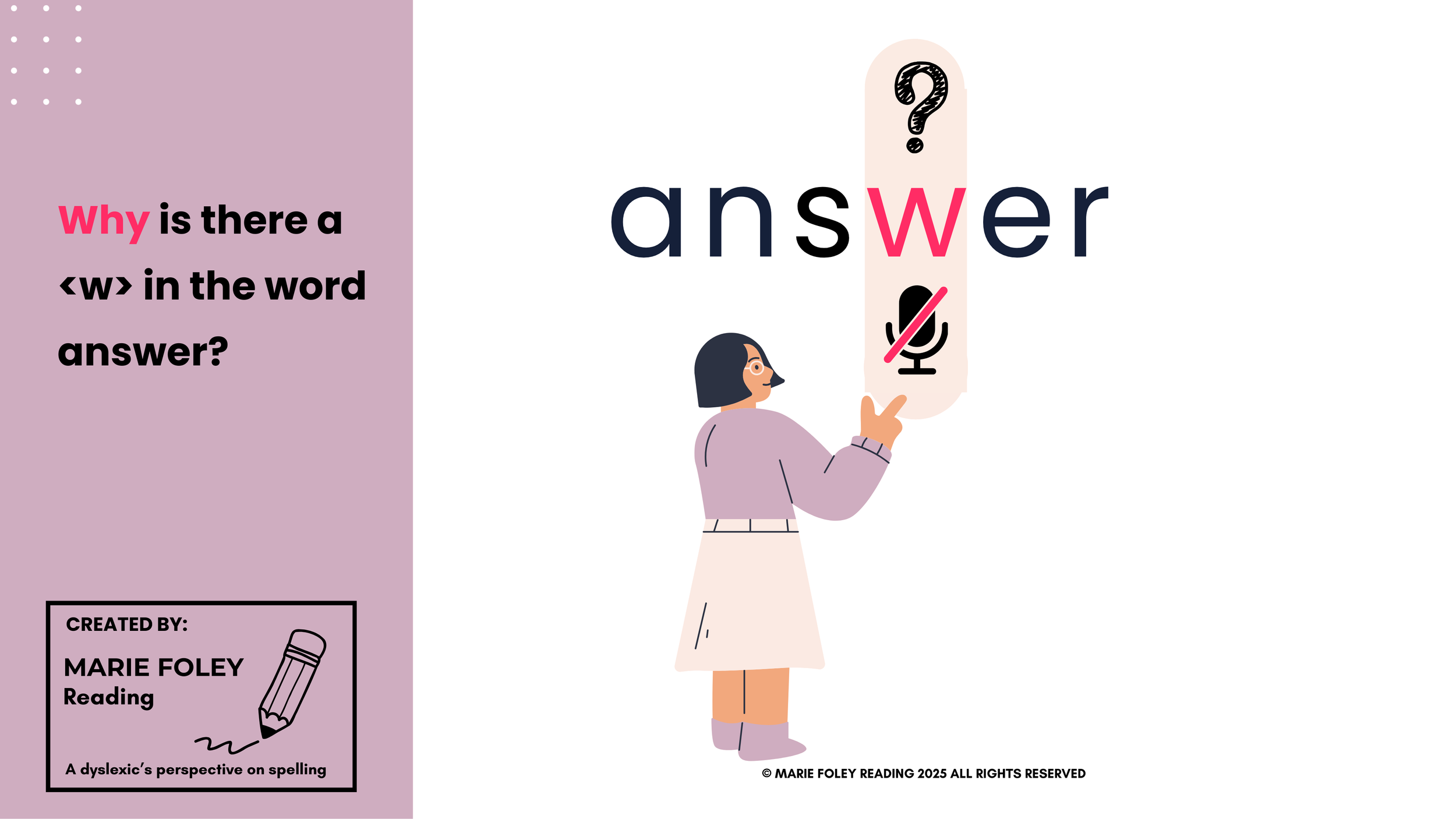 High Frequency Words — Marie Foley - Literacy Instructor - Video Library