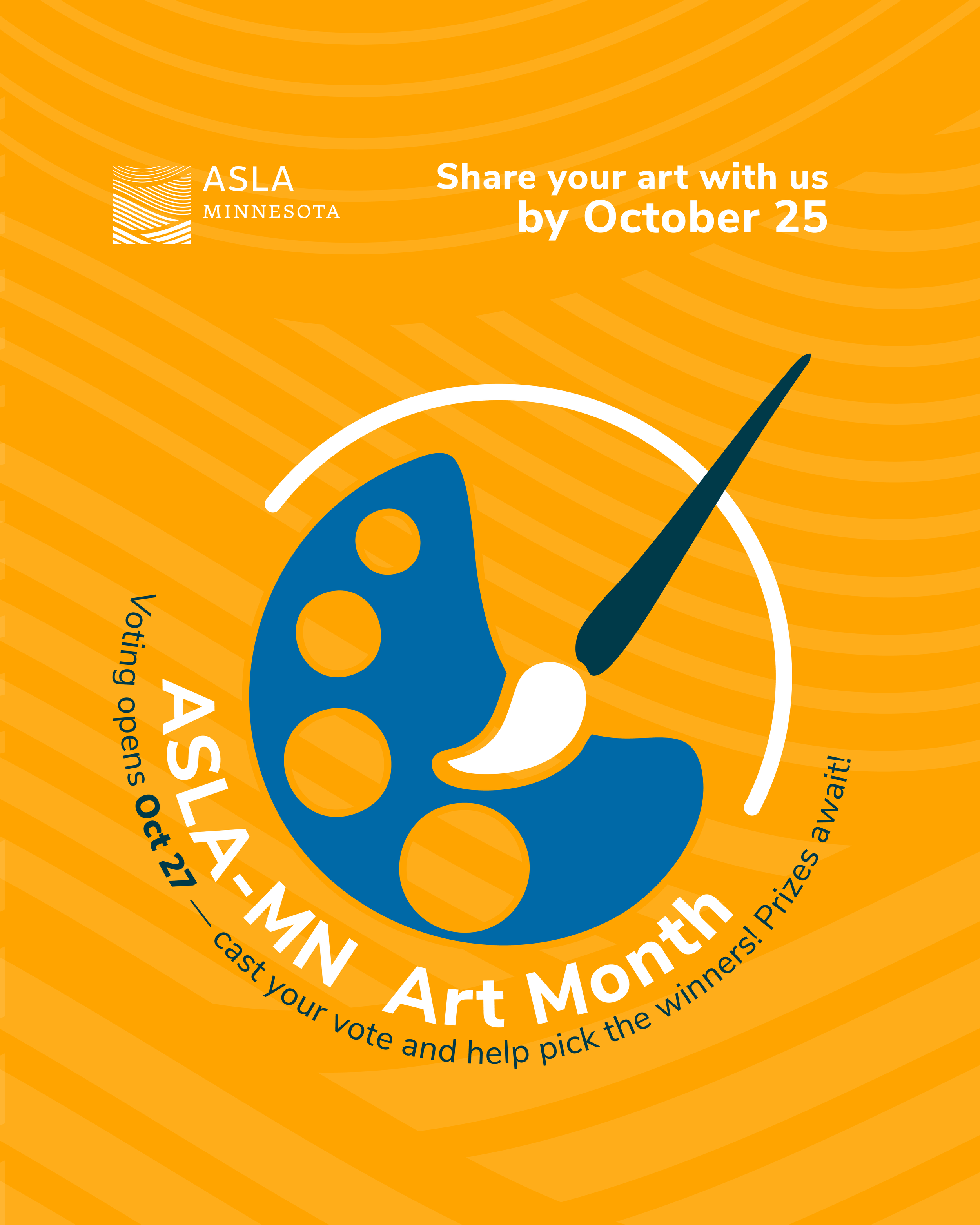 ASLA-MN Art Month