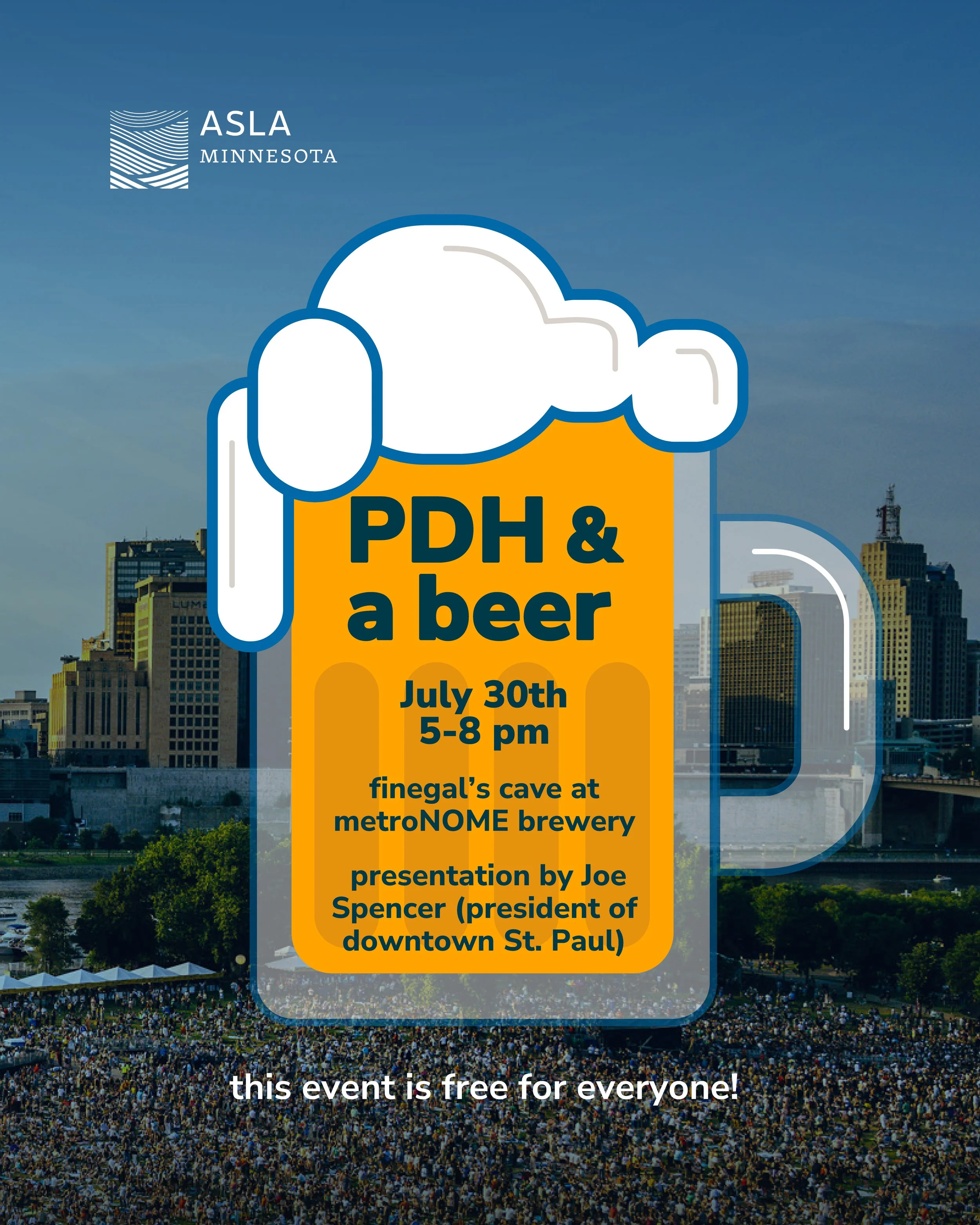 PDH & A Beer