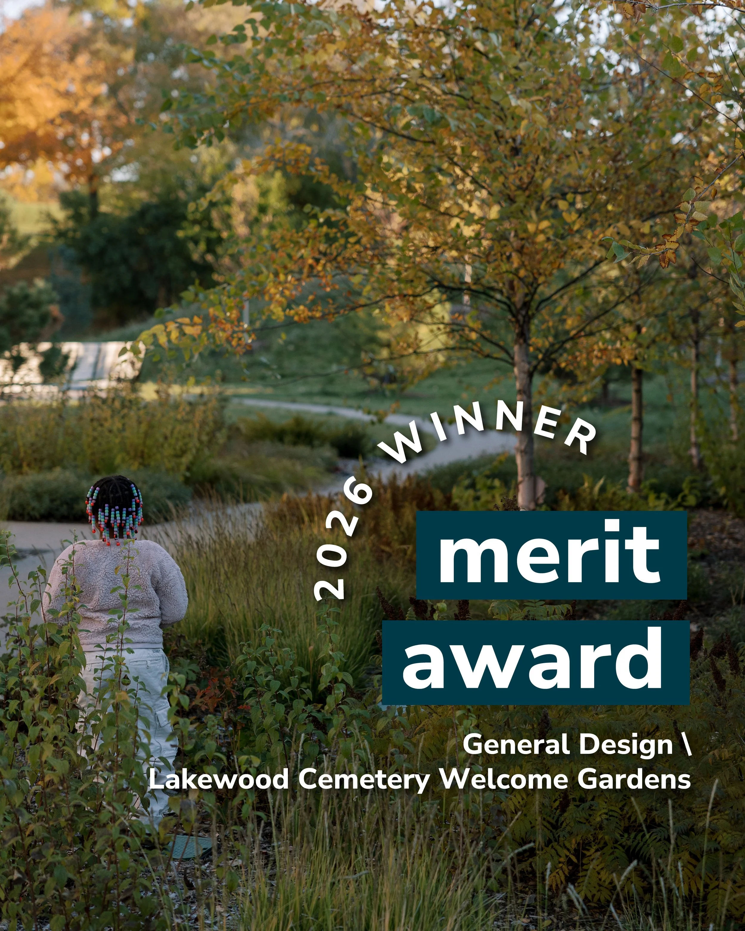 Lakewood Cemetery Welcome Gardens