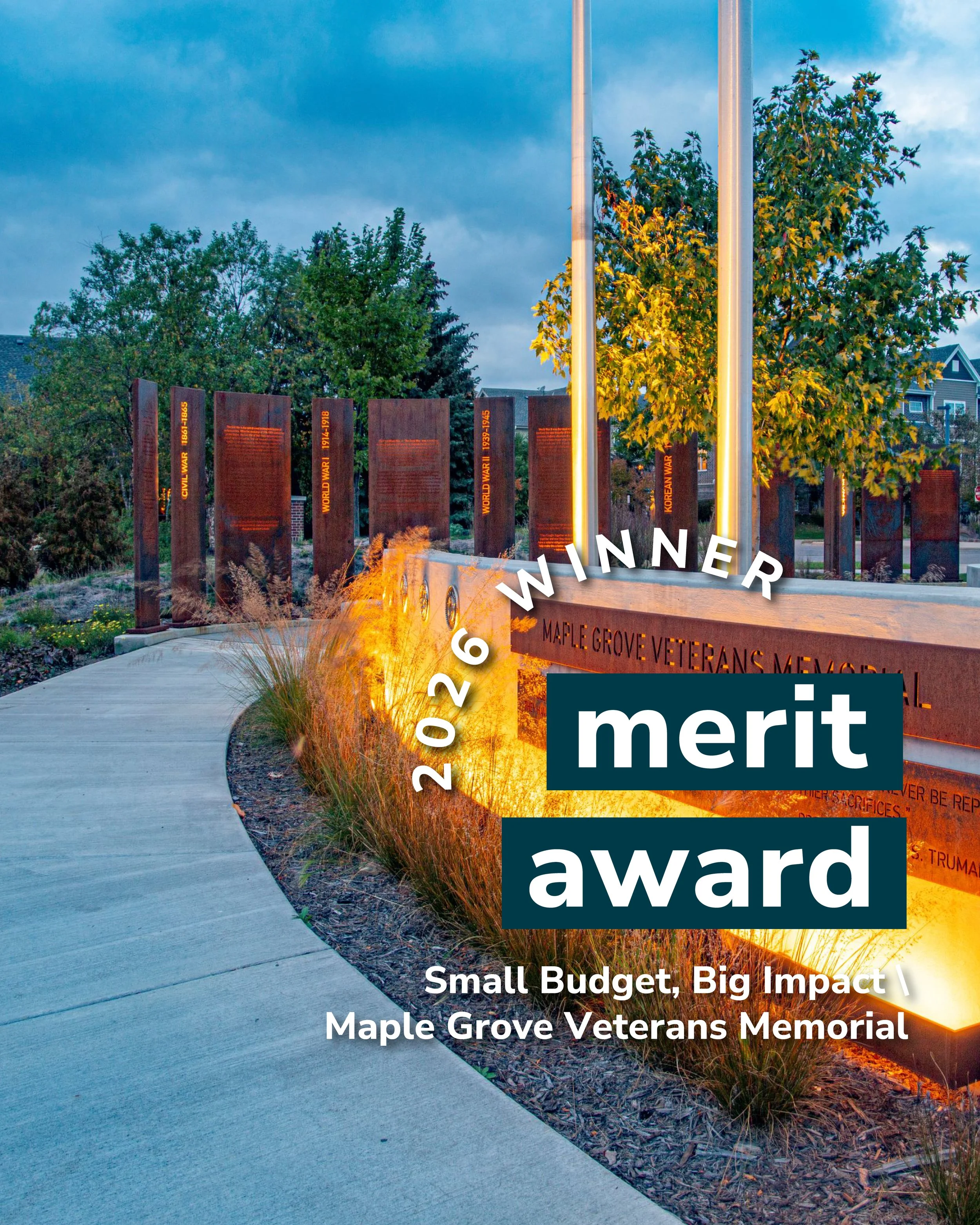 Maple Grove Veterans Memorial