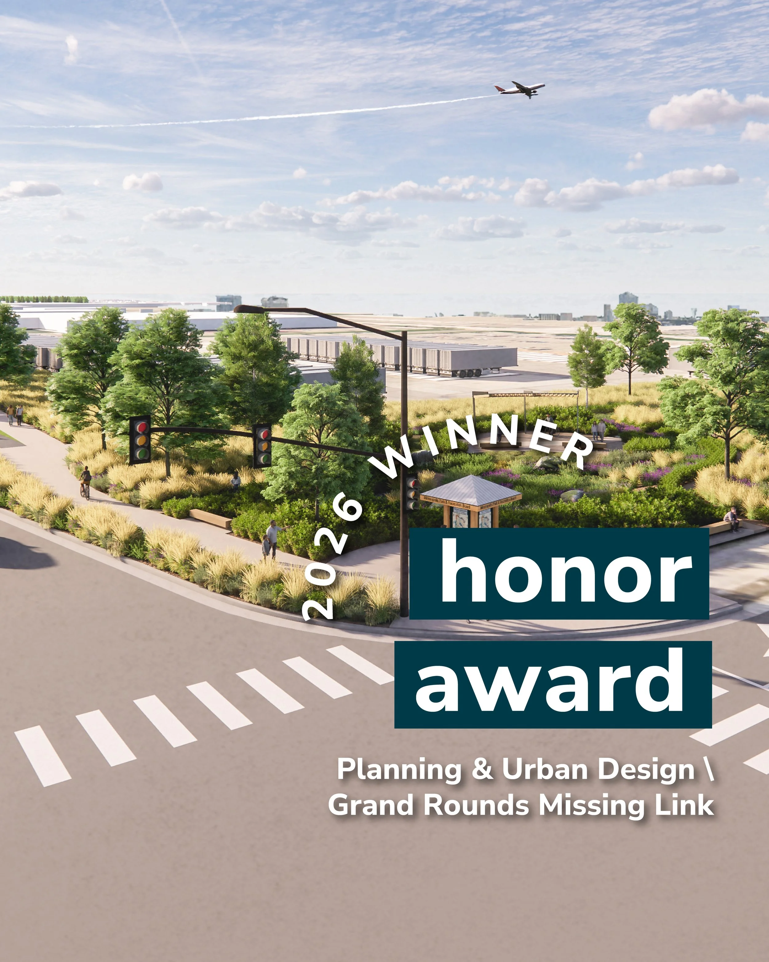 Grand Rounds Missing Link