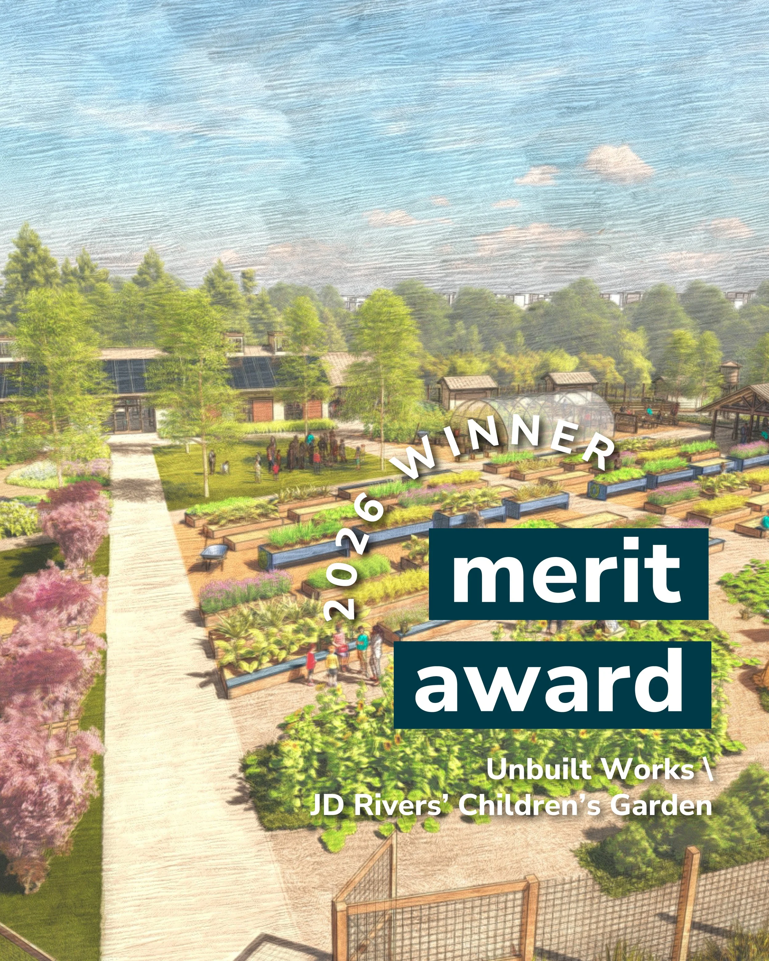 JD Rivers' Children's Garden