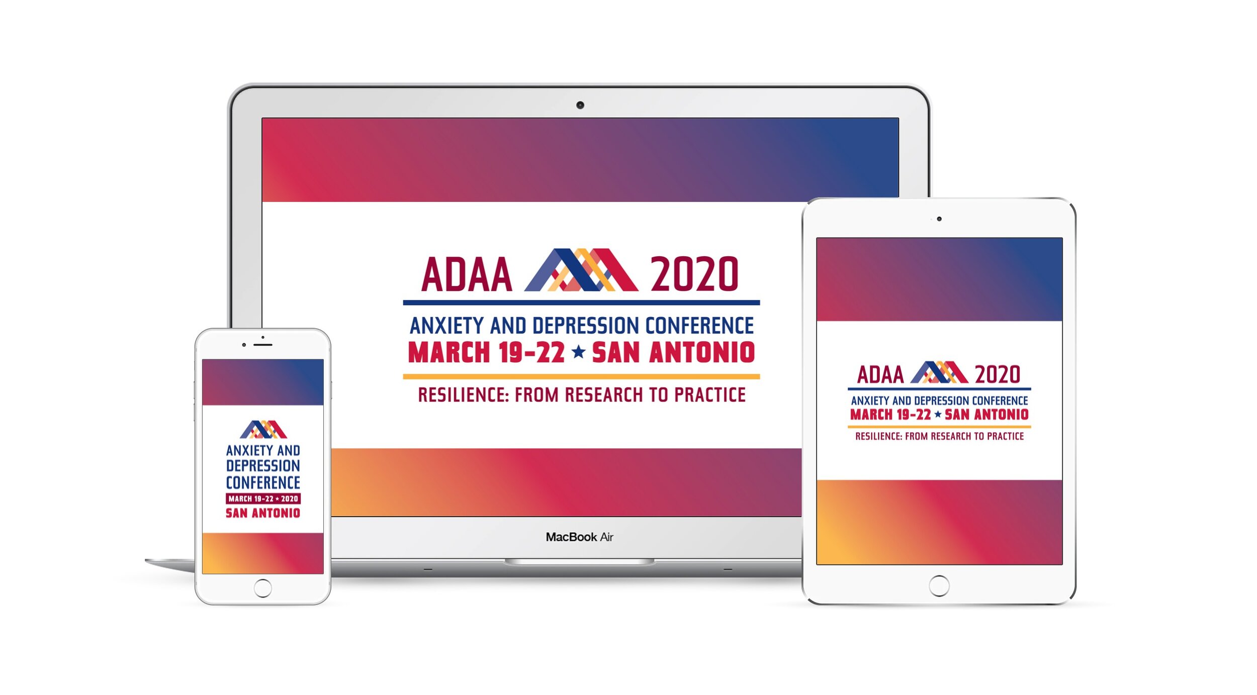 Having Deb as our design consultant makes my job so much easier — and her beautiful work only enhances ADAA’s outreach and engagement.