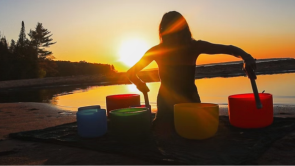 Sound Bath Healing