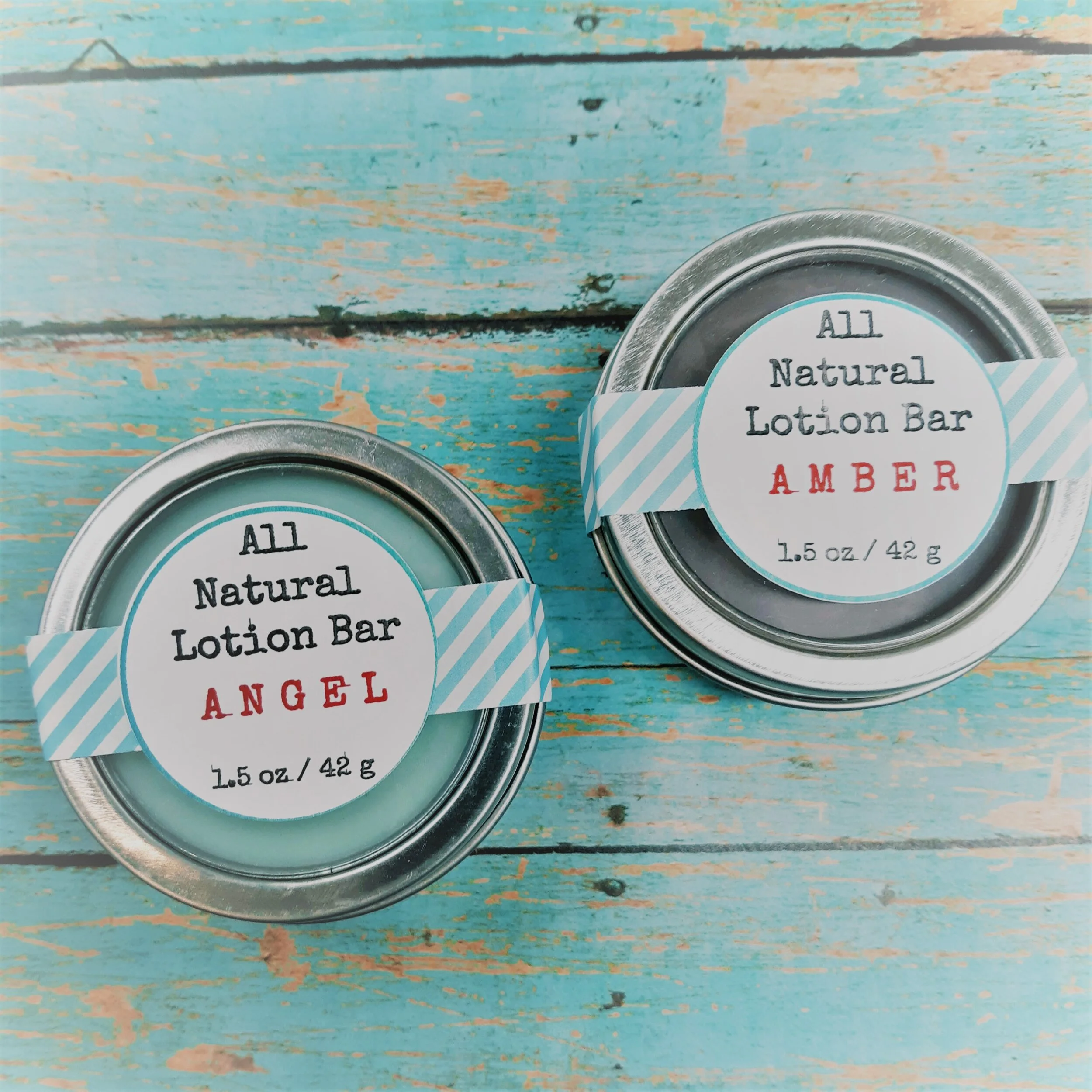 All Natural Lotion Bar