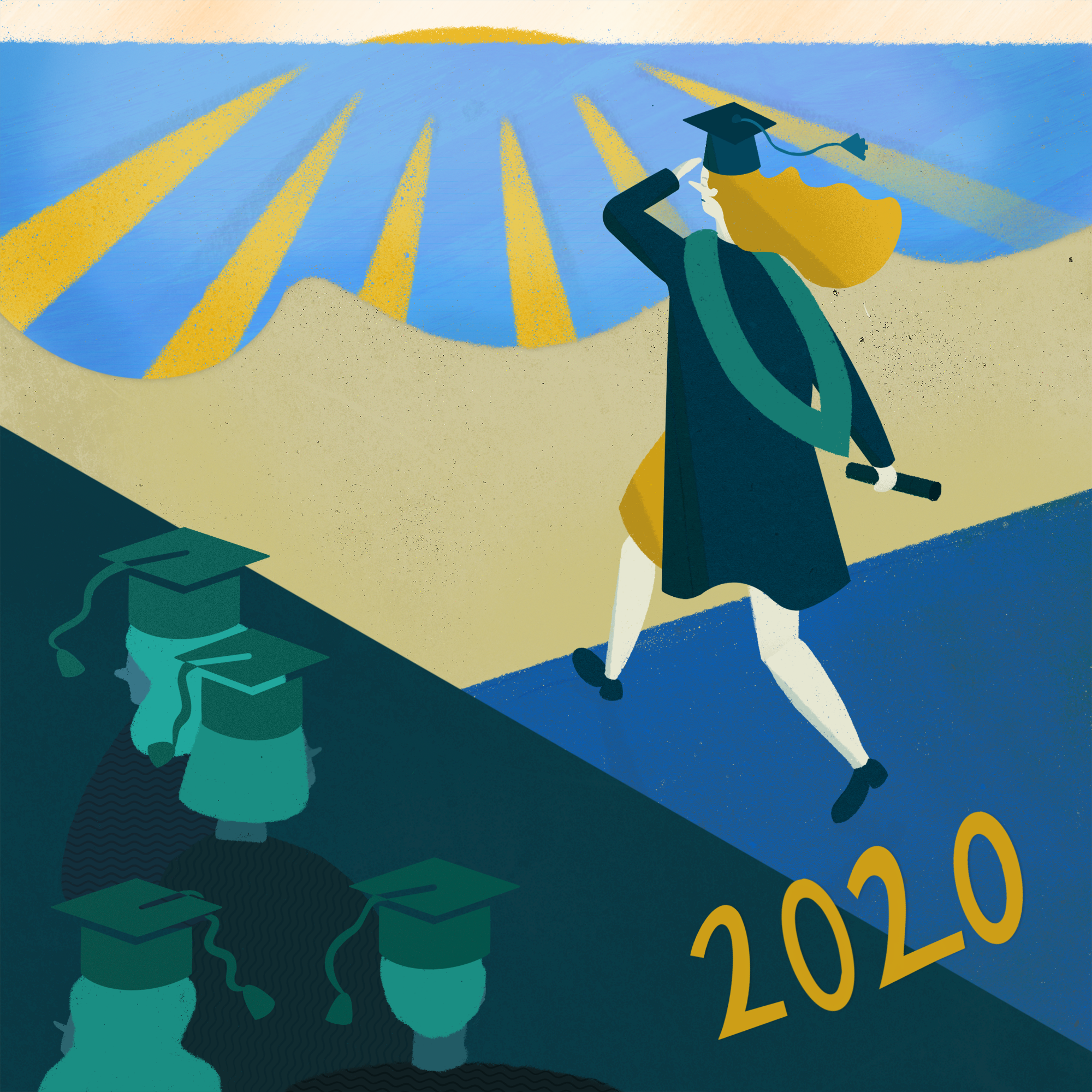 Opinion: Grad Schemes, Comps, and Student Benefits Should Remain Open for 2020 and 2021 Graduates Who Lost Countless Opportunities