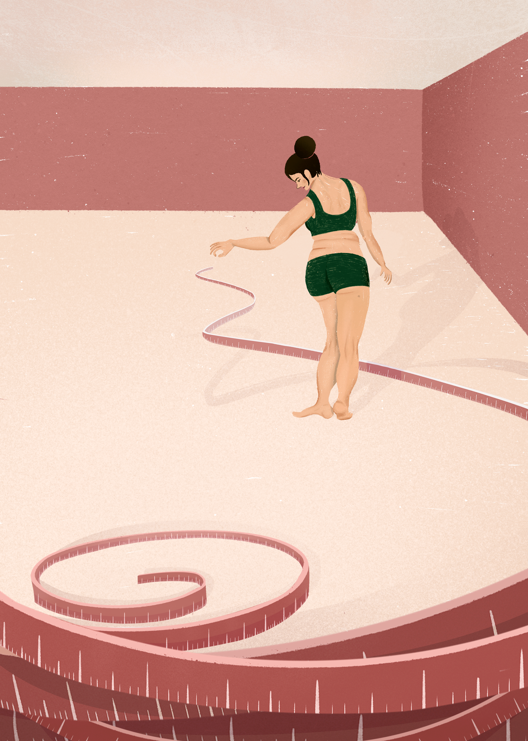 Excerpts from zine: Words from a Wardrobe