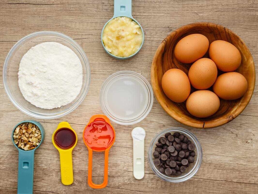 The ultimate guide to baking with coconut flour for the first time