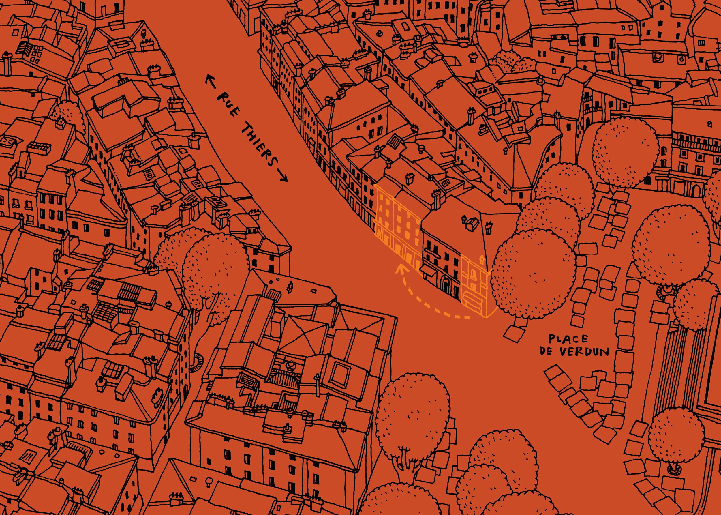Hermès - Aix-en-Provence