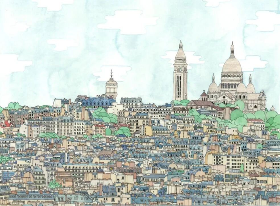 Sacré-Cœur