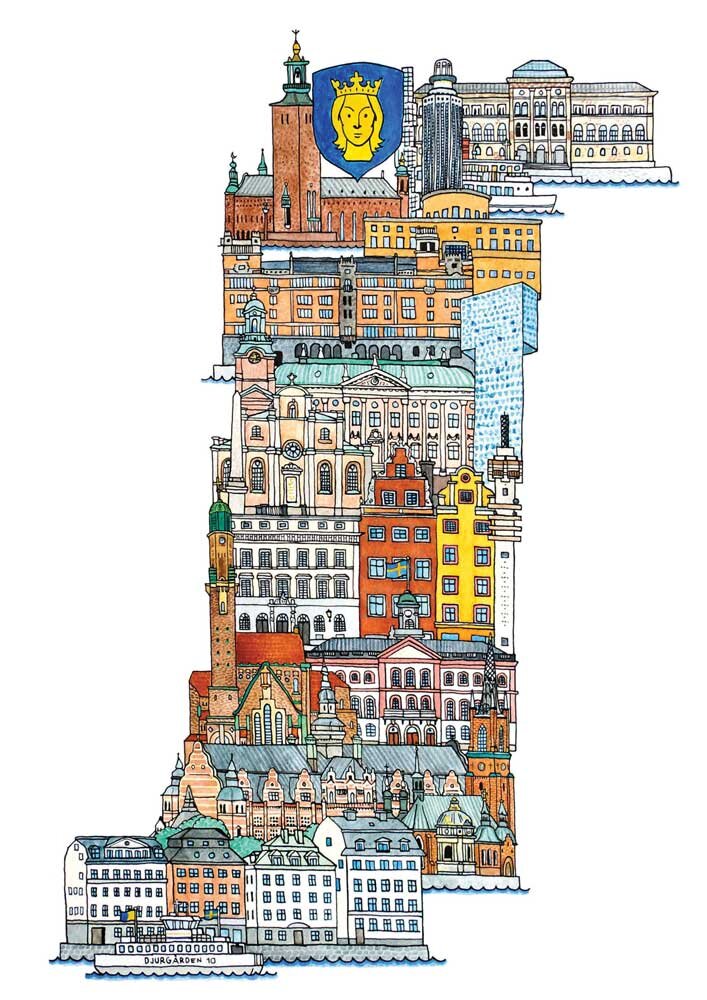 Stockholm