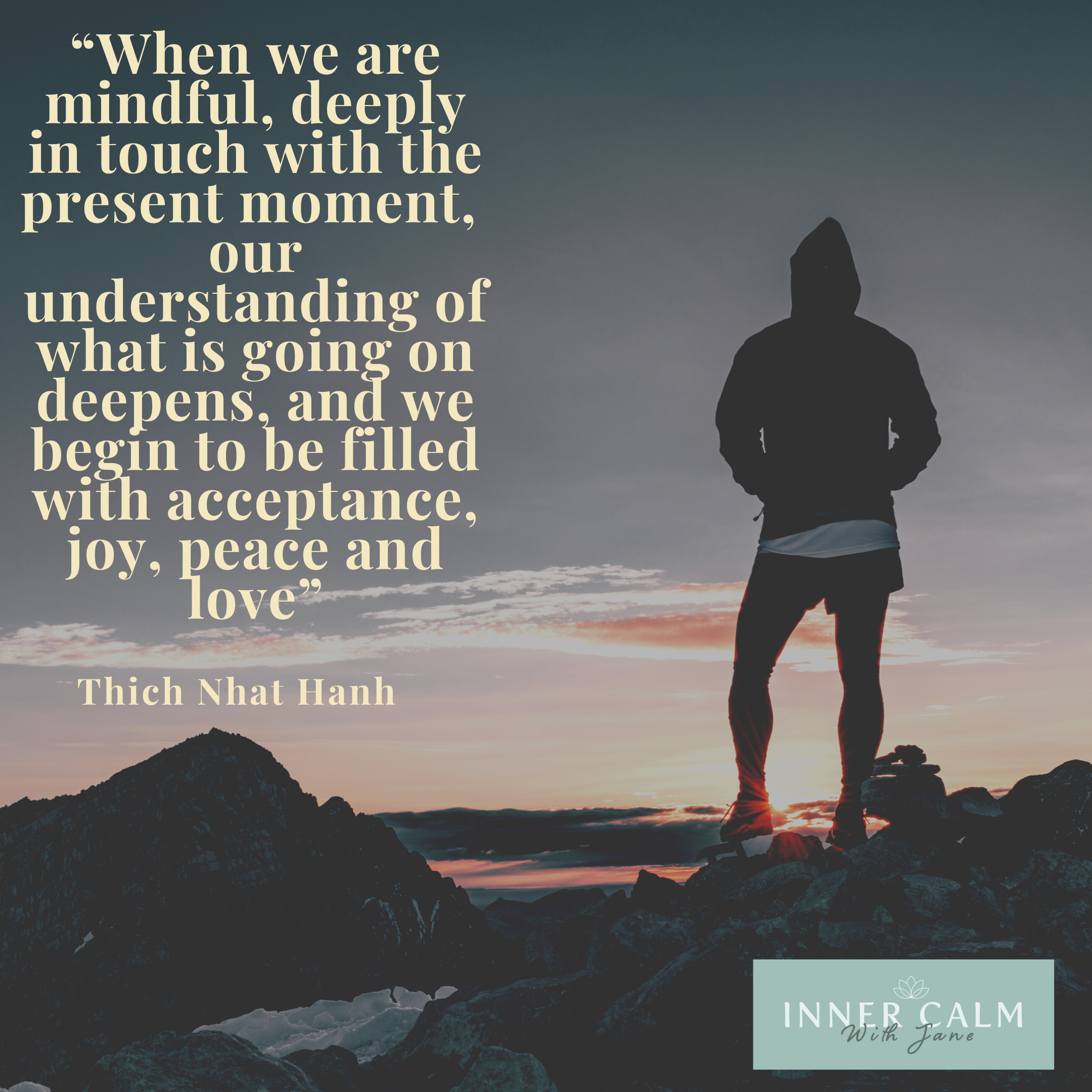 The POWER of ACCEPTANCE when coping with ANXIETY 