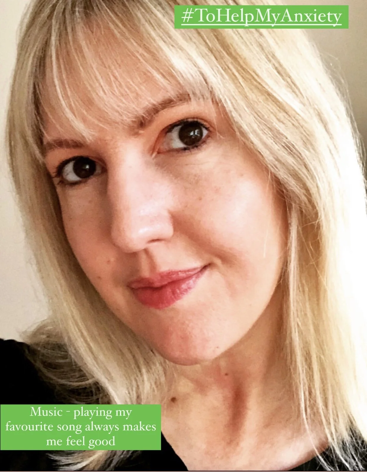 LET’S TALK ANXIETY