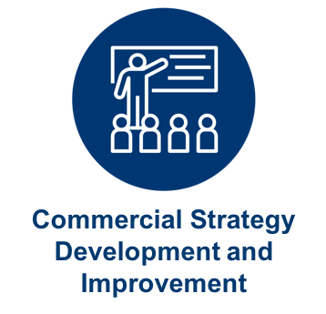 Commercial Strategy Development and Improvement