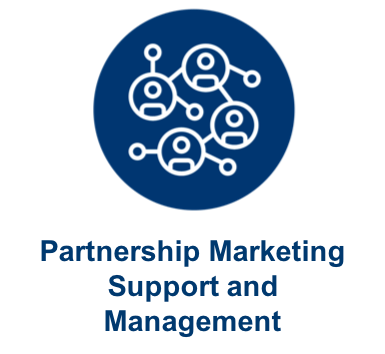 Partnership Marketing Support and Management