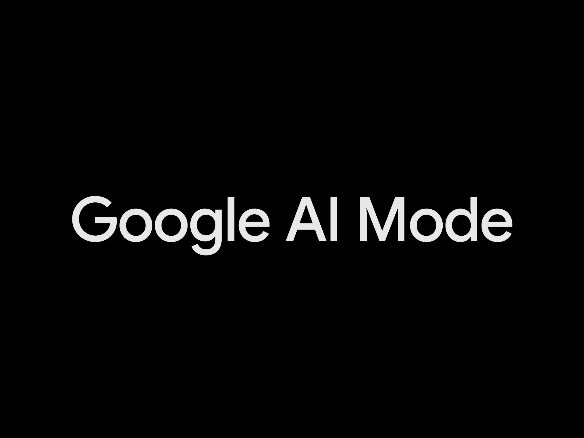 Clients Google ― AI Mode