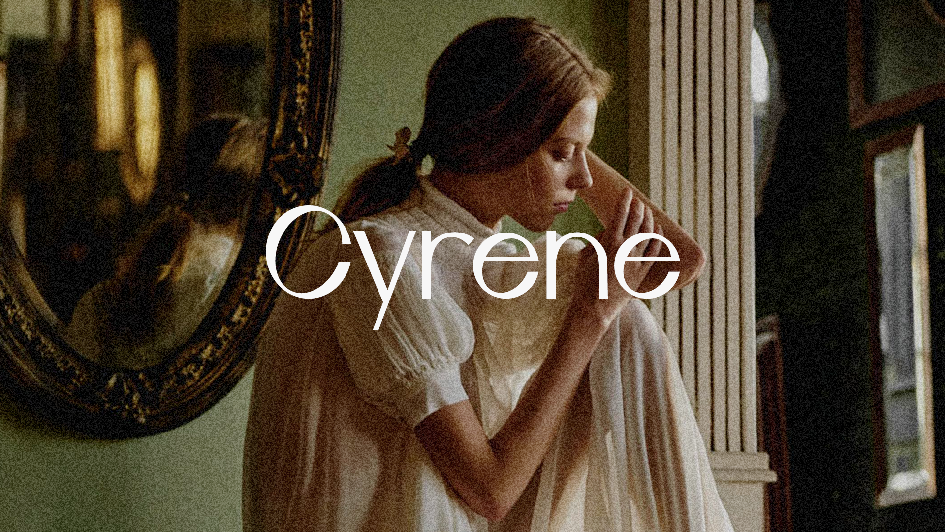 Cyrene ― Free Font