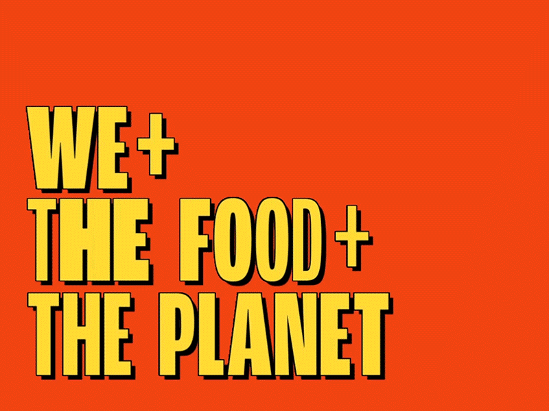 Barilla ― We The Food The Planet