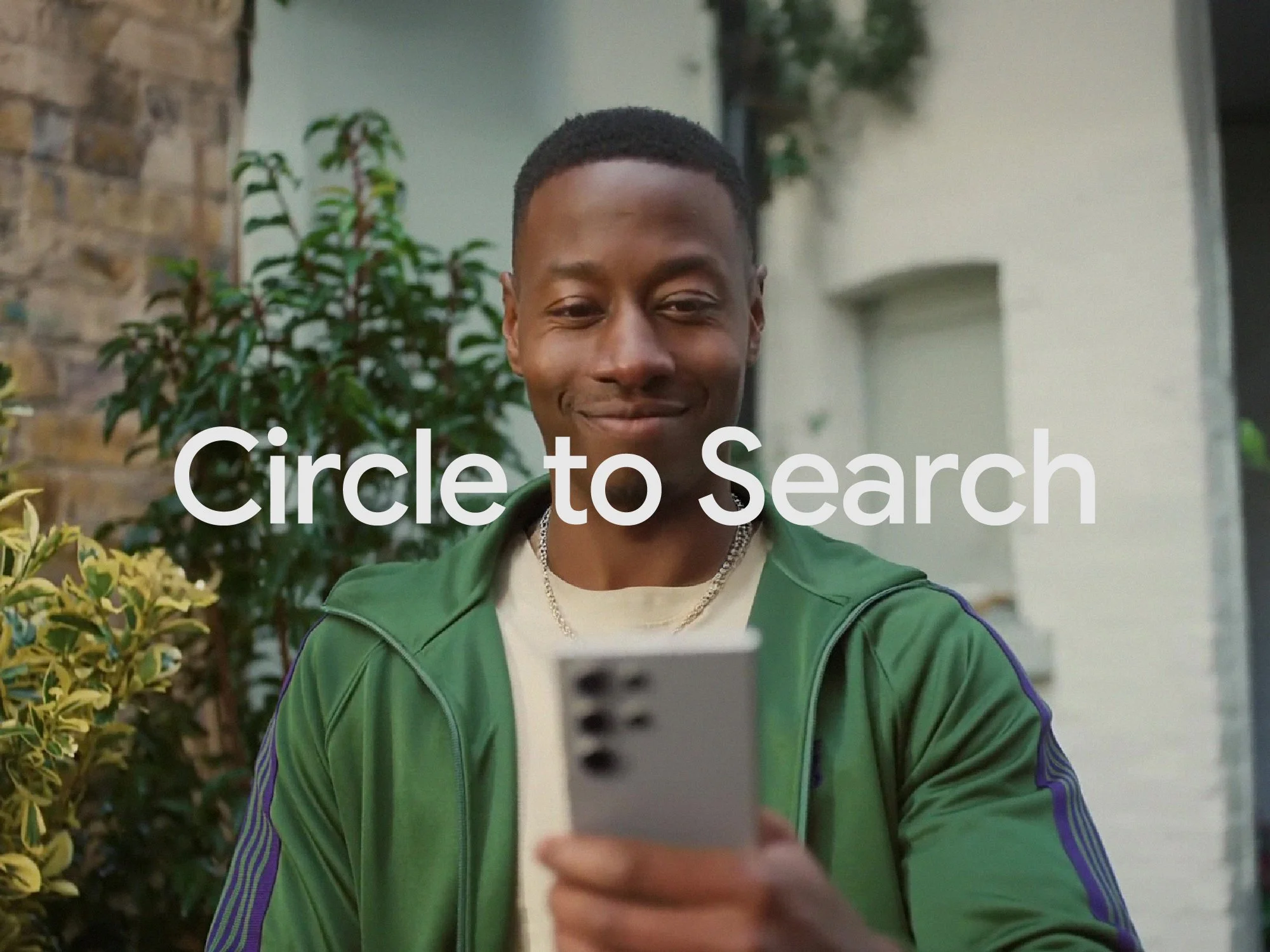 Clients Google — Circle to Search