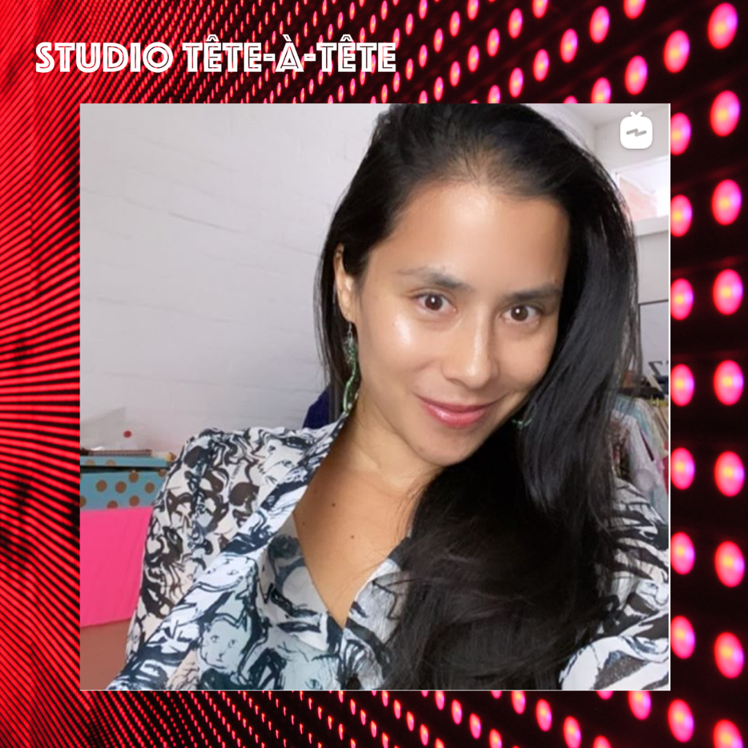 A Conversation with Designer Caro Gomez