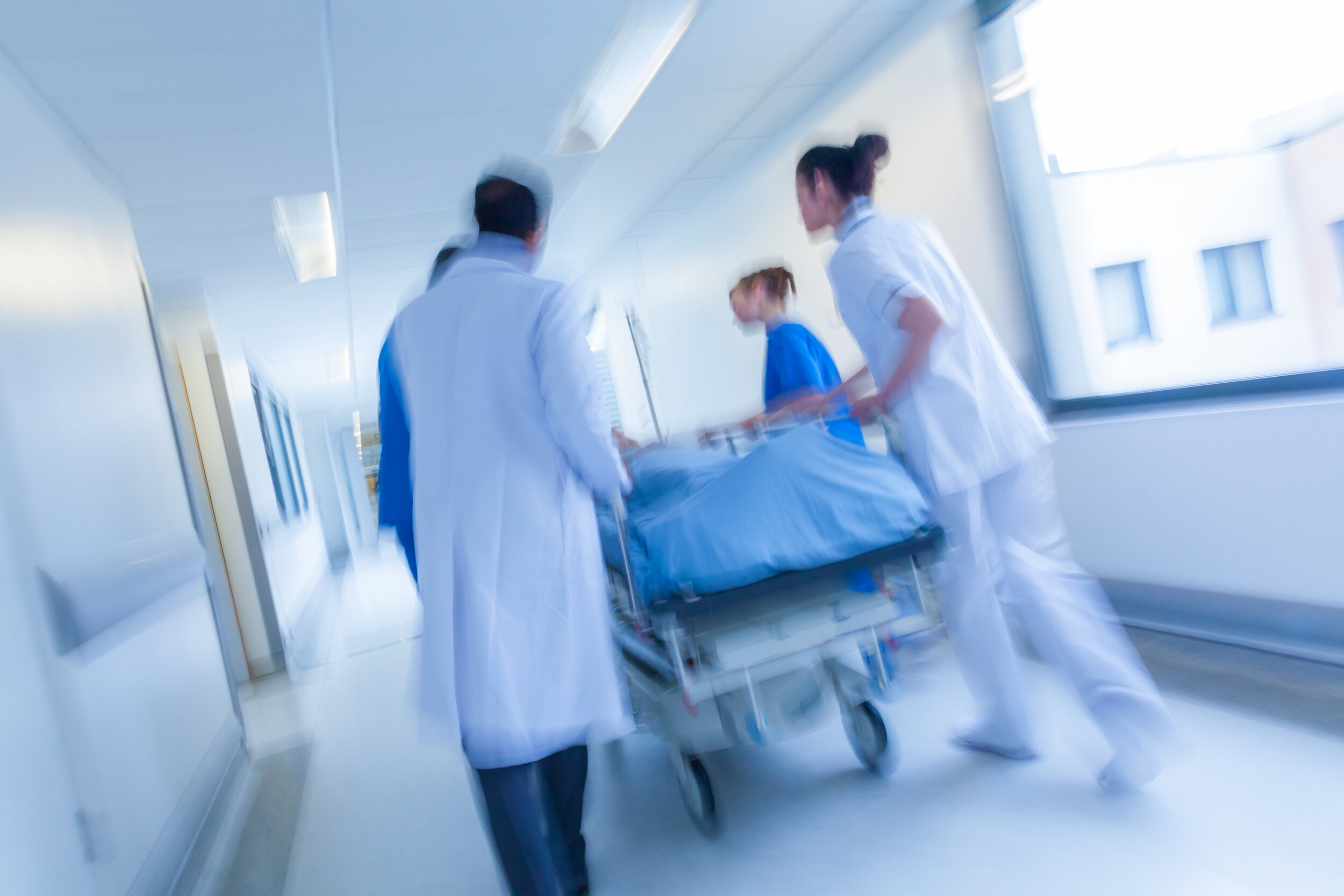 Managing ED Surge: Lessons Learned from Emergency Department Director