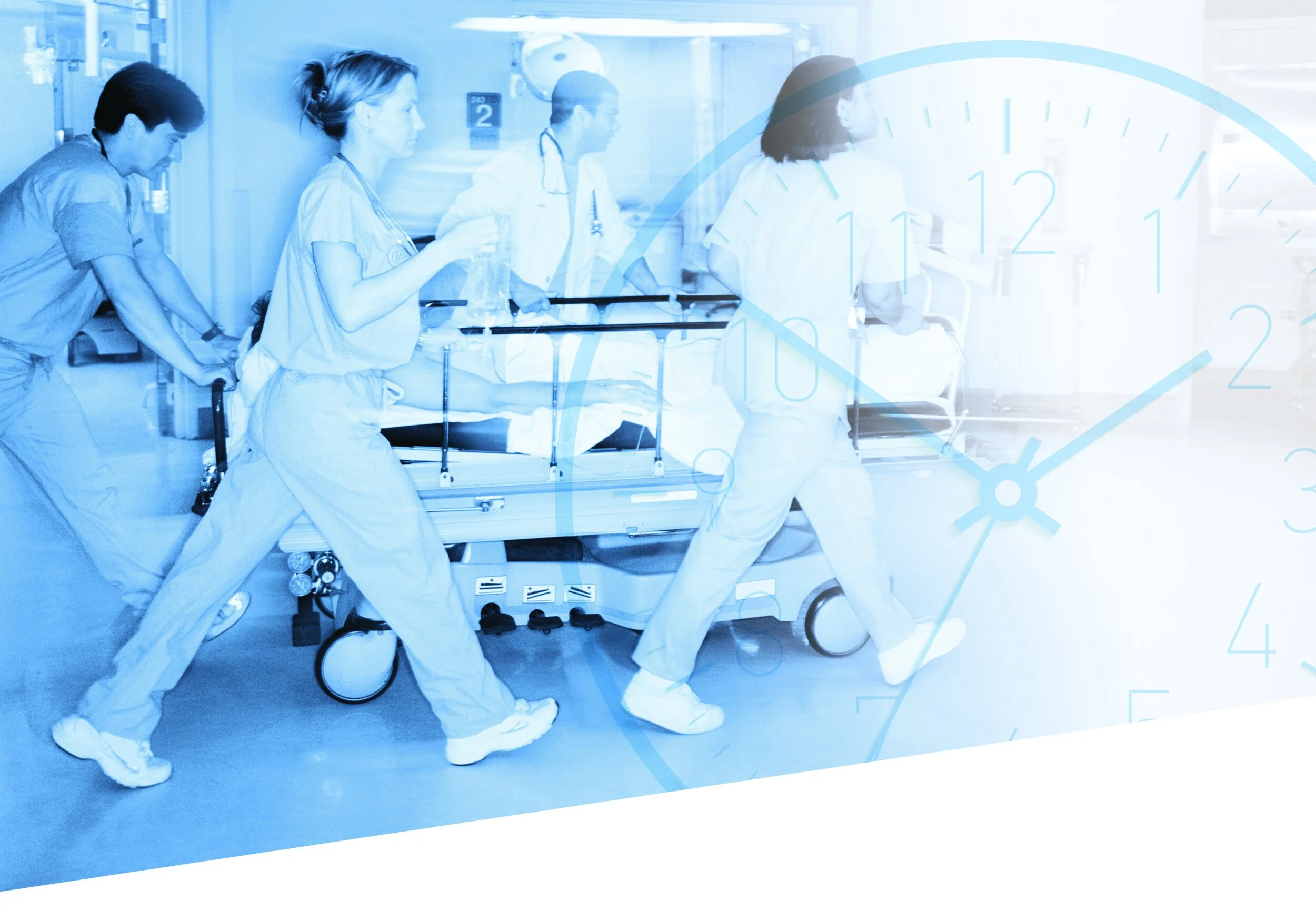 Emergency Department Overcrowding &amp; Innovation for the Future 