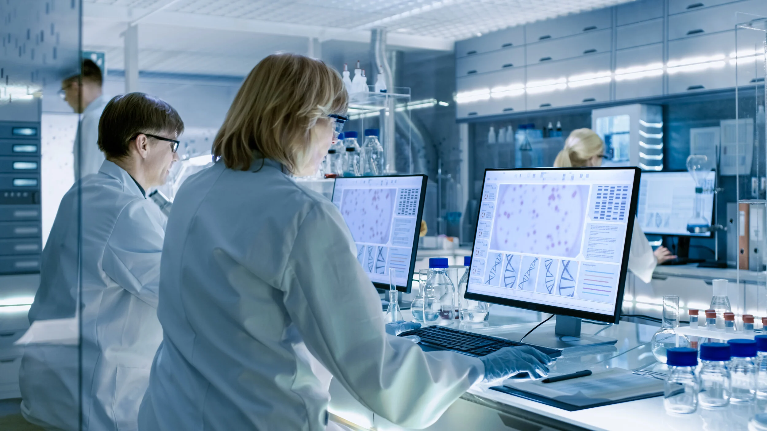 Is Clinical Laboratory Data – BIG?