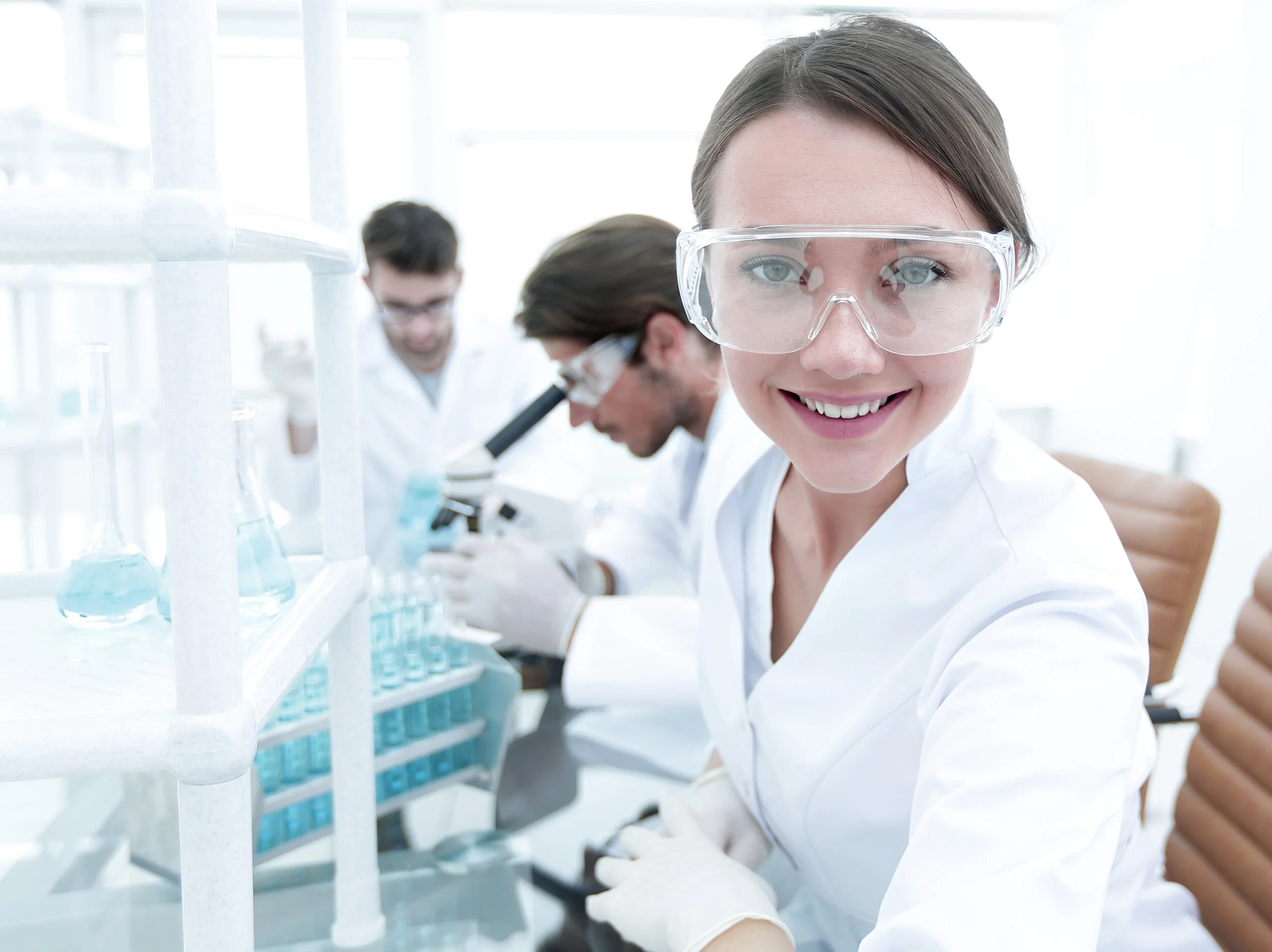 The intersection of informatics, COVID-19 and the laboratory