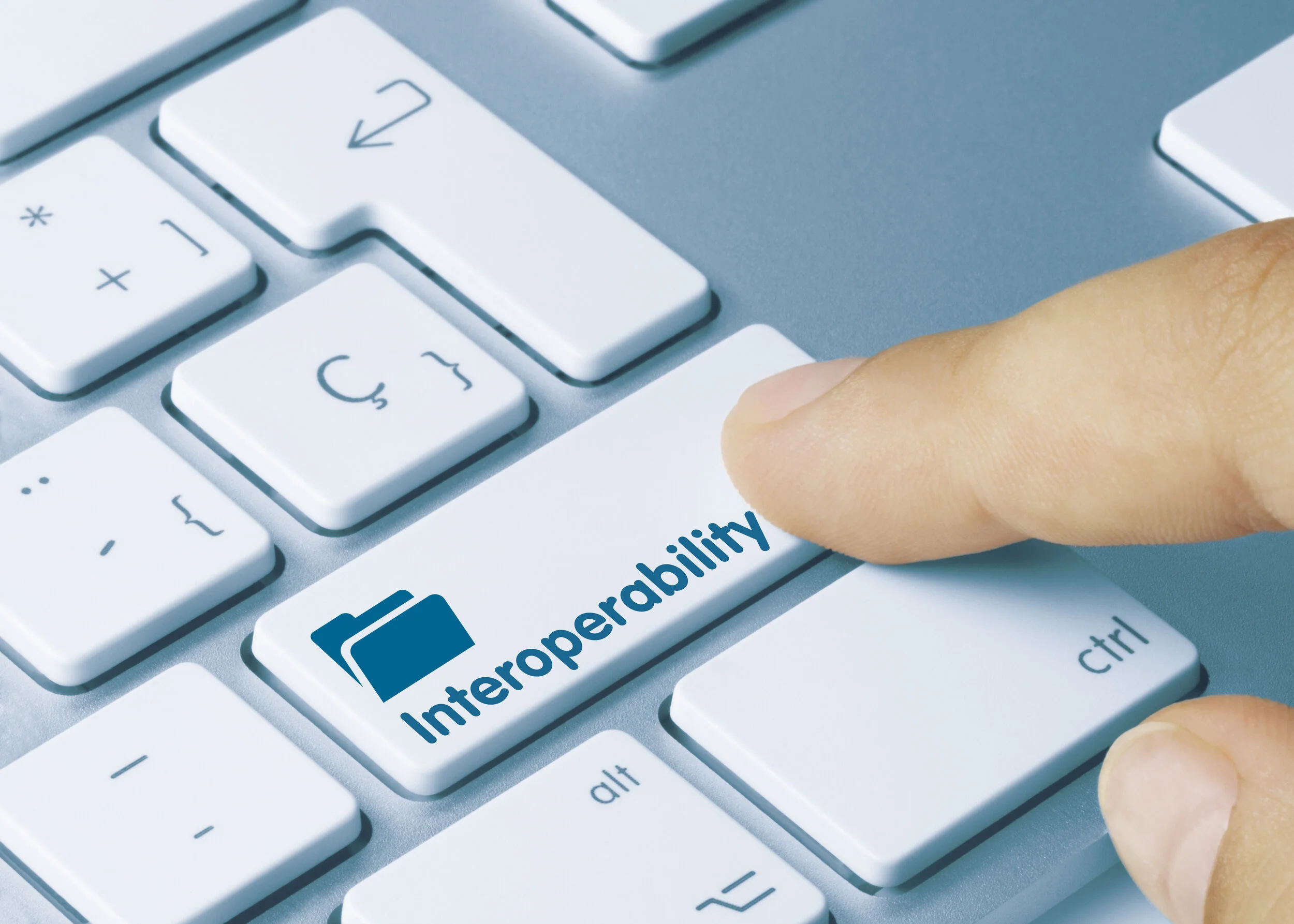 COVID-19 reporting – When interoperability matters