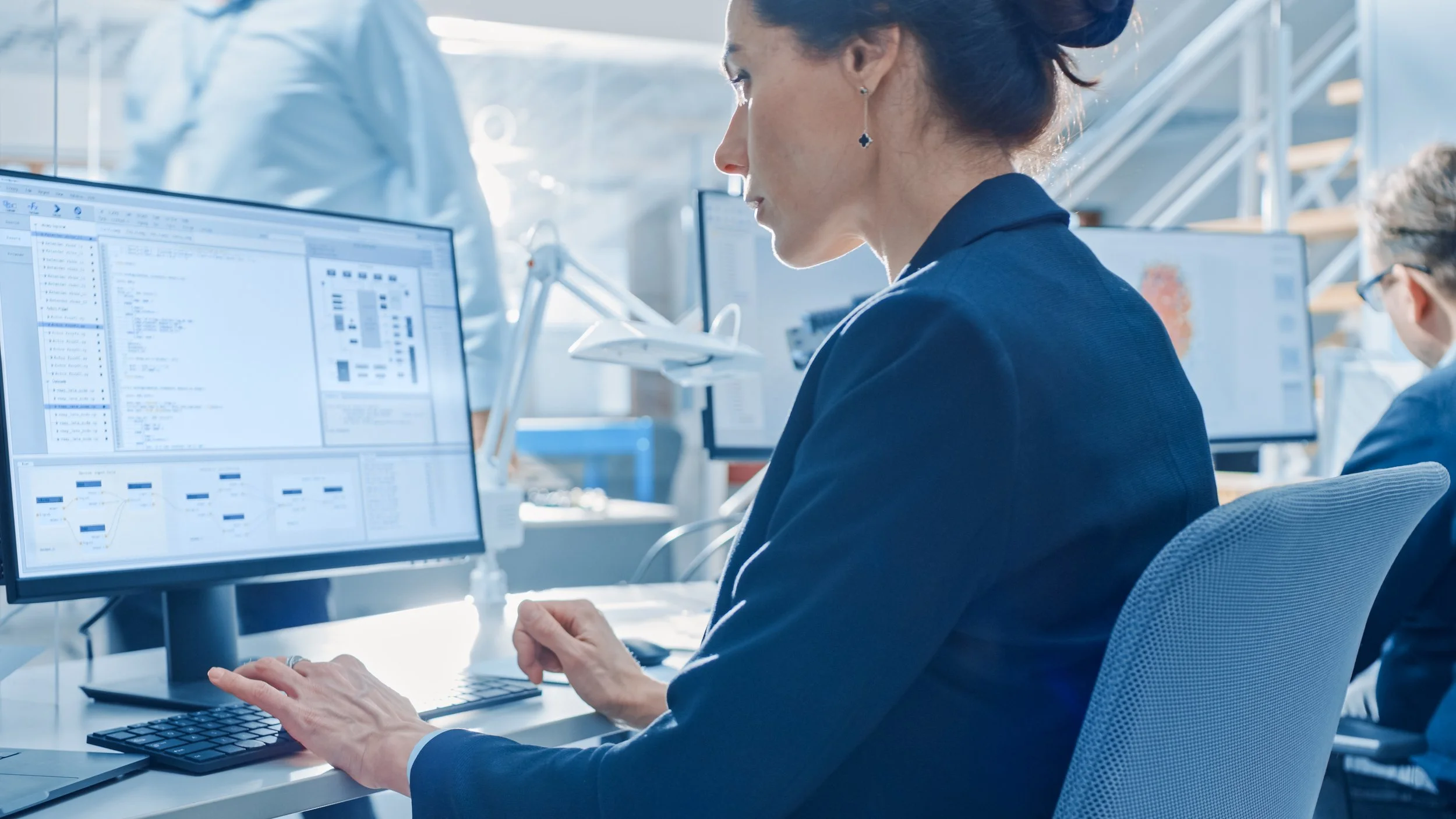Empowering Laboratory Teams: Taking Charge of Software Change Management