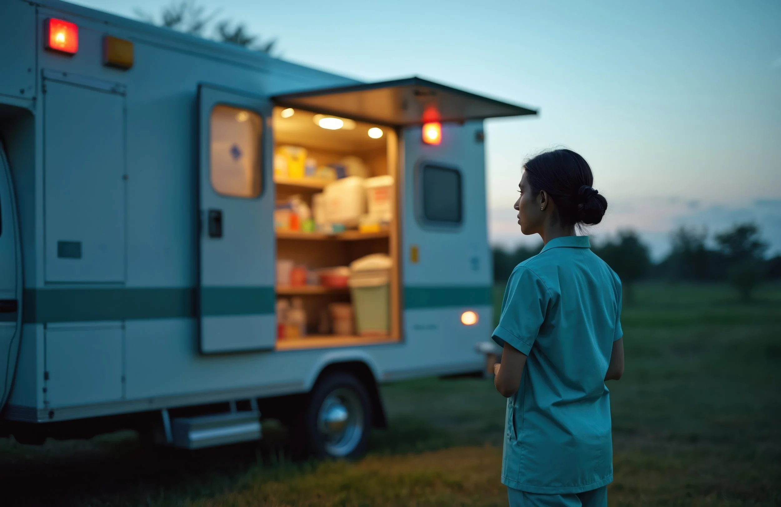 How the Rural Health Transformation Fund Creates New Strategic Opportunities for Laboratories