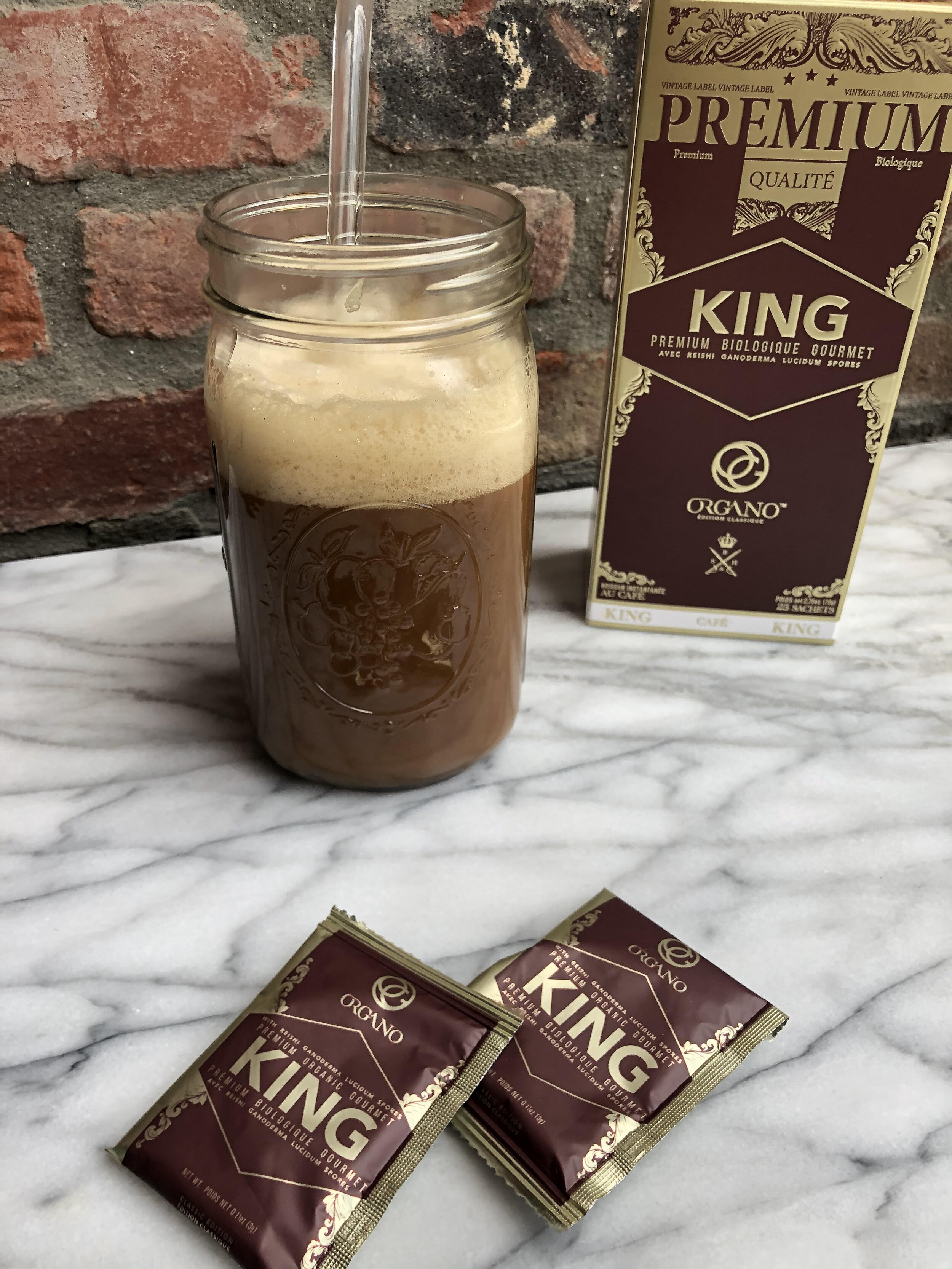 The coffee that heals- KING COFFEE — Rooted In Health