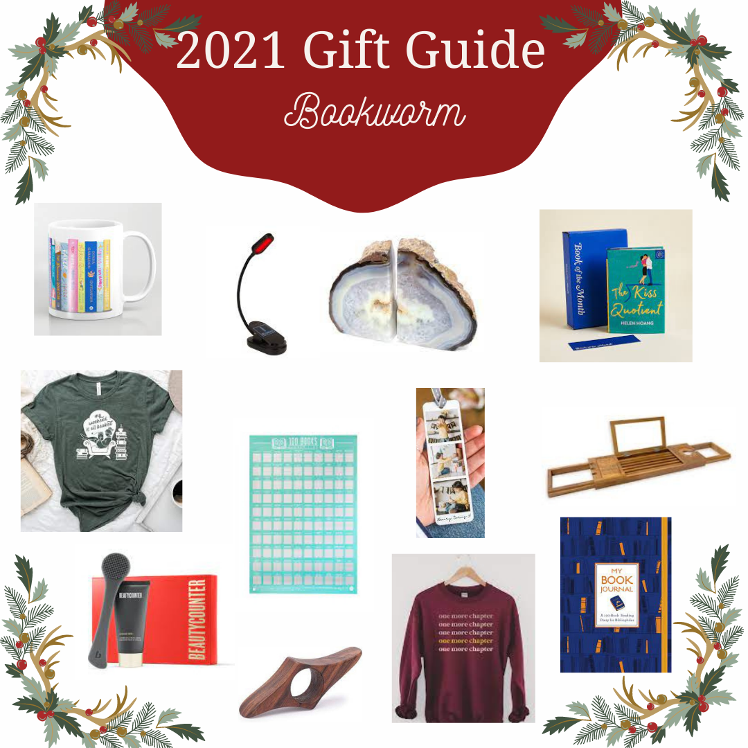 2021 Gift Guide: Bookworm