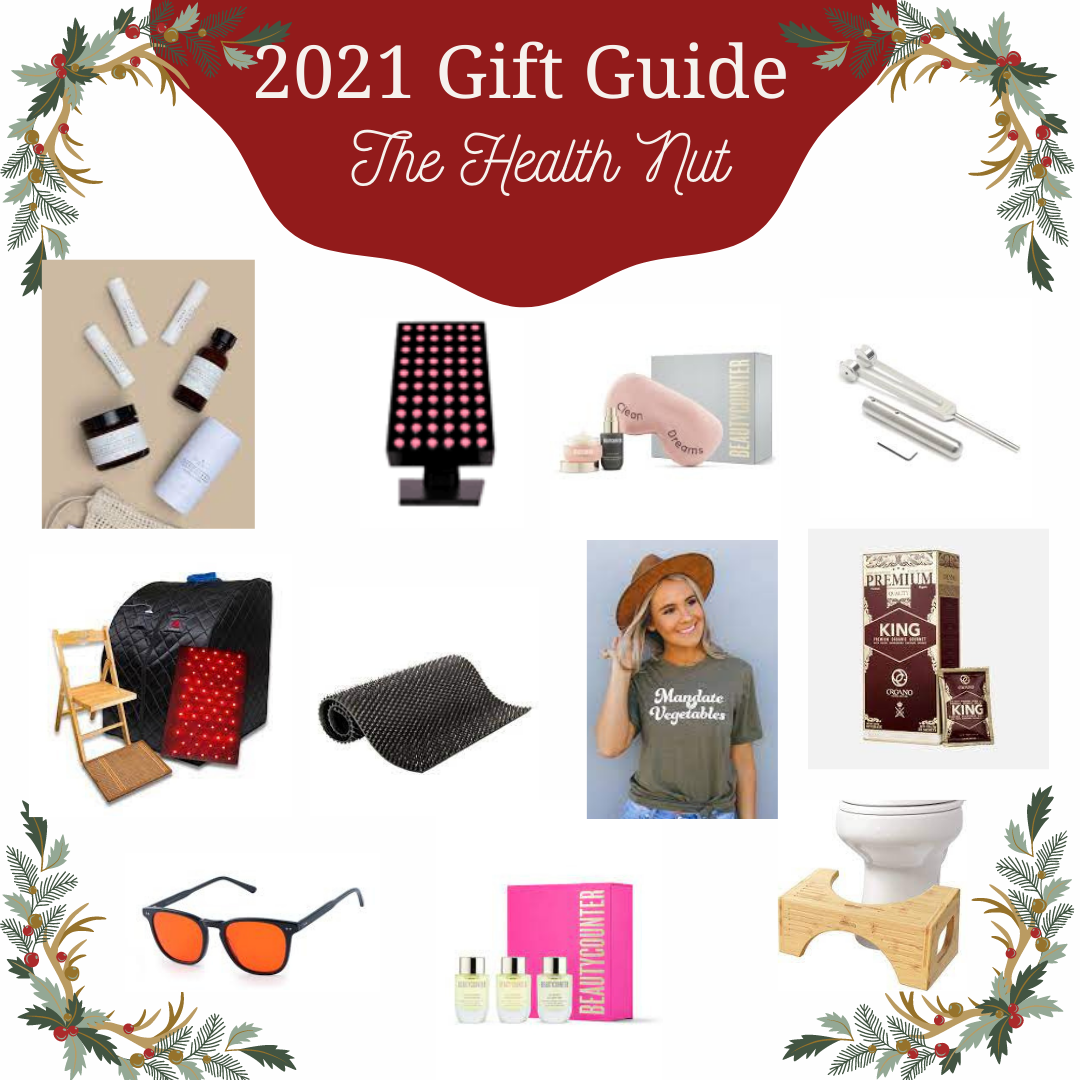 2021 Gift Guide: Health Nut