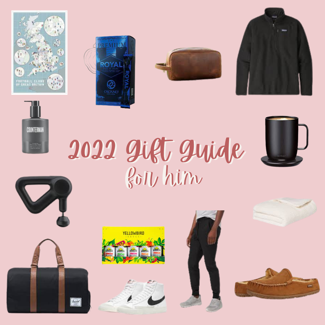 Gift Guide 2022 for him