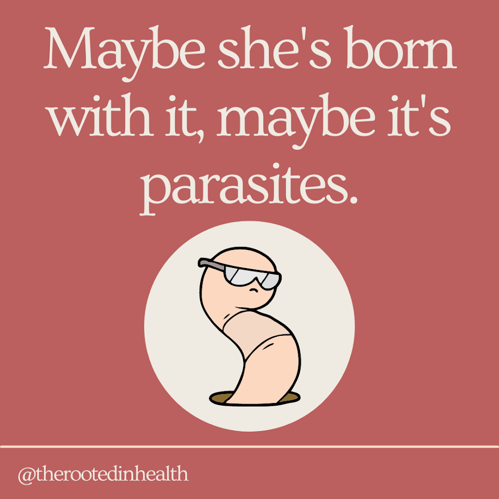 Parasites 101