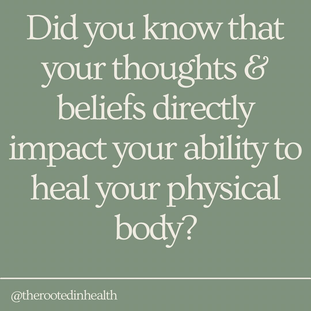 &ldquo;The thoughts, beliefs, and emotions we don&rsquo;t consciously reject, we unconsciously accept&rdquo;

What does that mean? If you&rsquo;re not working to change your behaviors &amp; rewire your thoughts then you are you are unconsciously acce