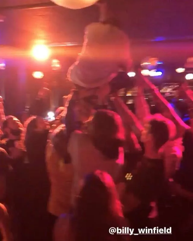 PORTLAND WAS SO FUXKING LIT I MISS IT ALREADY! SALT LAKE CITY WE ON THE WAY TO TEAR THE ROOF OFF!😈