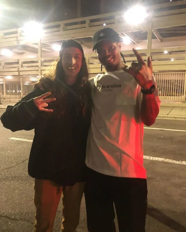 THE UNDERGROUND KING HIMSELF😈 #HOLLOWSQUAD