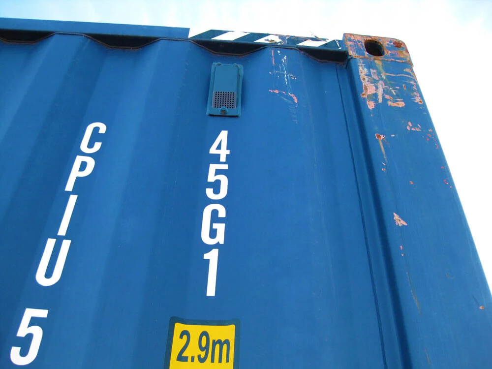 Shipping Container door parts