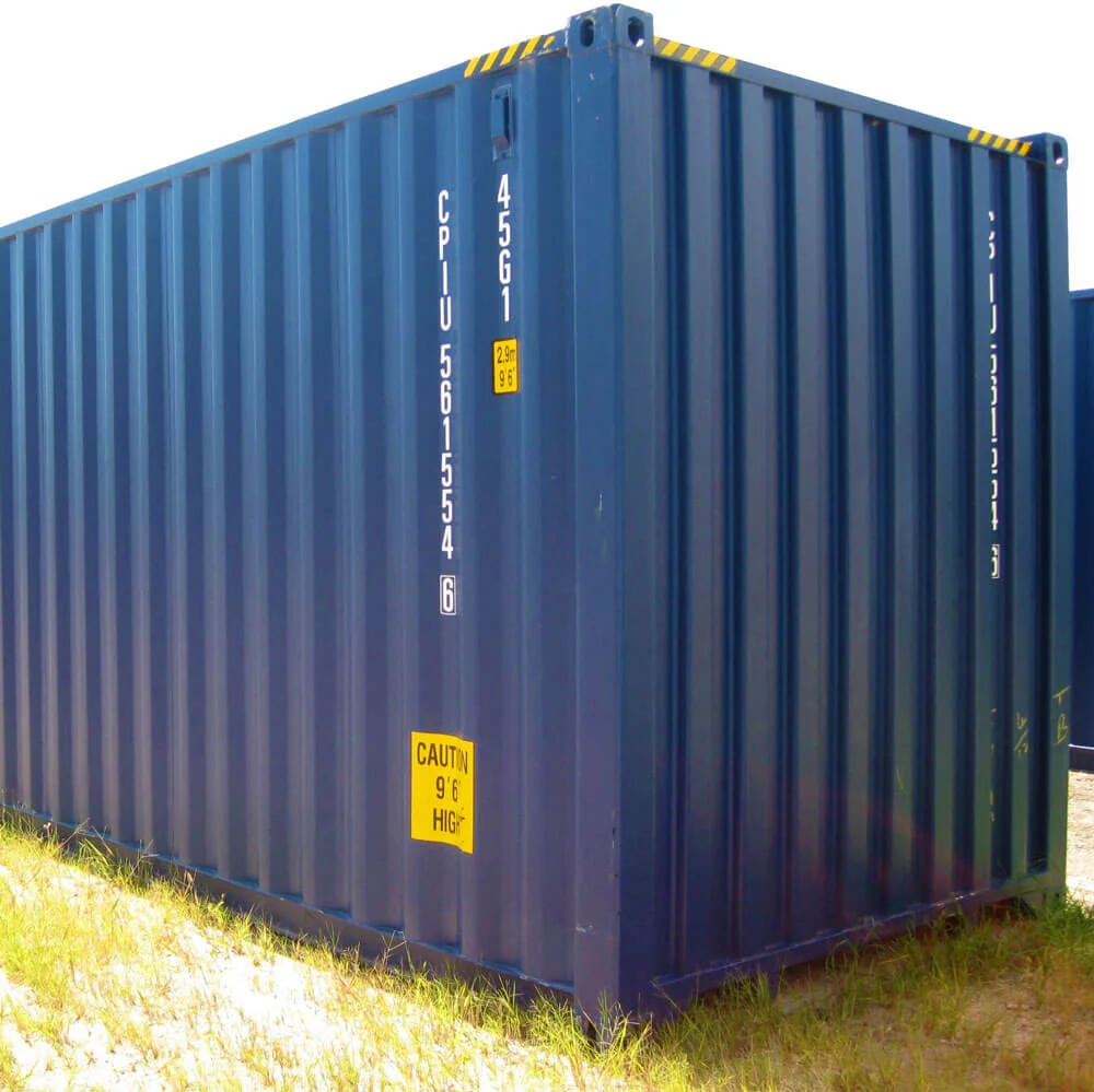 Shipping Container Parts — Super Cubes