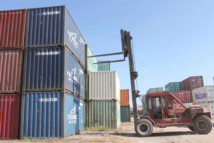 What Container Glut? Why Container Prices Are Not What You Think.