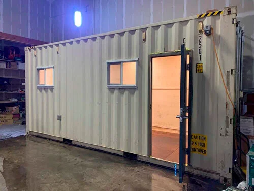 20' High Cube Office Available in Minneapolis - SOLD