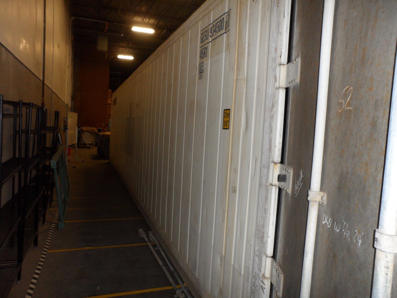 Refrigerated Container