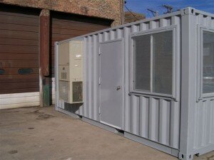 Container Office