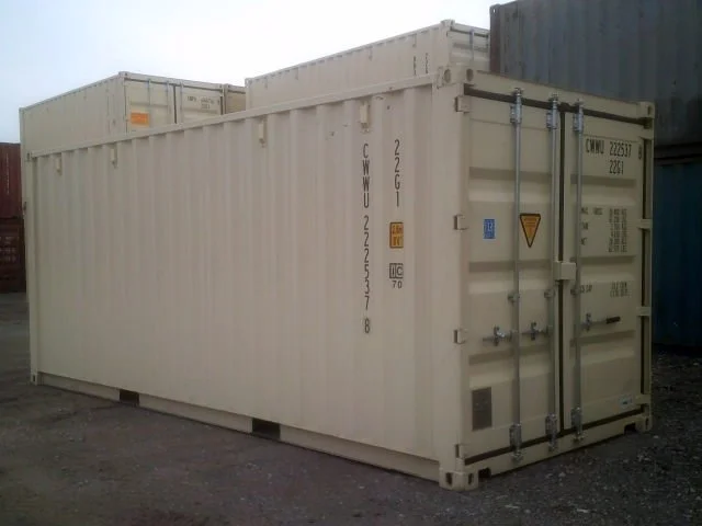 Sale on 20' Containers In St Louis — Super Cubes