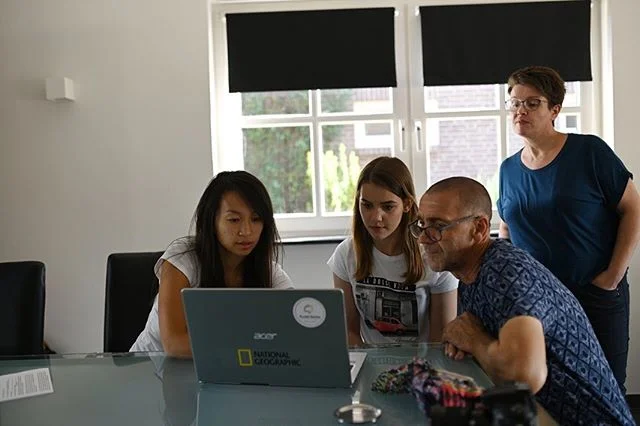 We are a little slow on social media, but it is only because we are super busy interviewing, photoshooting and writing for @rootsguide 😍