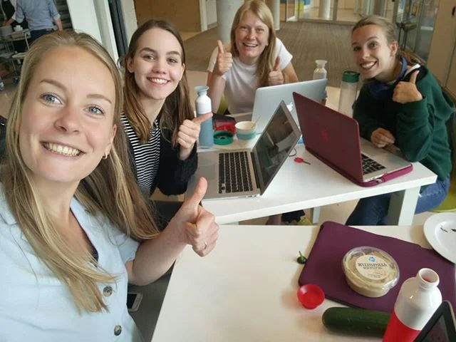 Our awesome academic consultants from @uniwageningen have launched a national survey to help improve our @rootsguide project. If you live in the Netherlands, we would love to hear from you (it is quick!) - see bio for link.